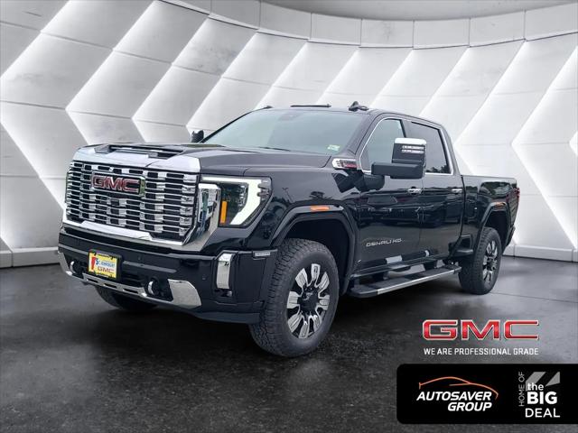2026 GMC Sierra 3500HD Crew Cab, Long Bed, Denali, 4WD for sale in Saint Johnsbury, VT