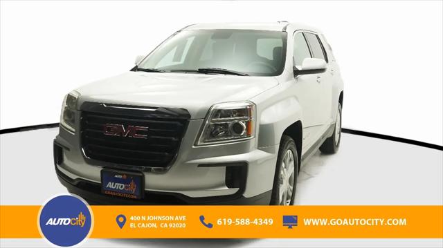 2017 GMC Terrain SLE-1 for sale in El Cajon, CA