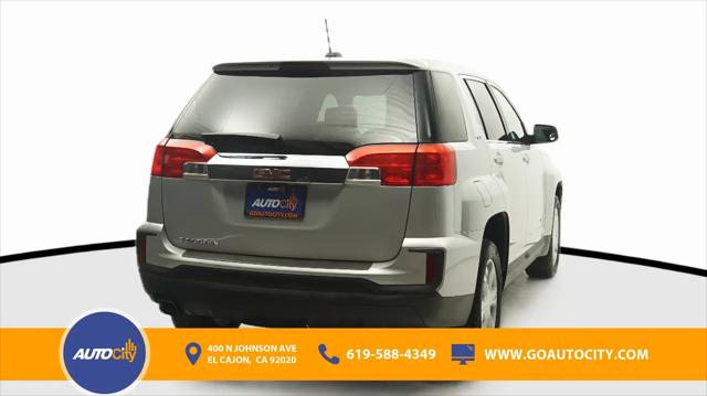 2017 GMC Terrain SLE-1