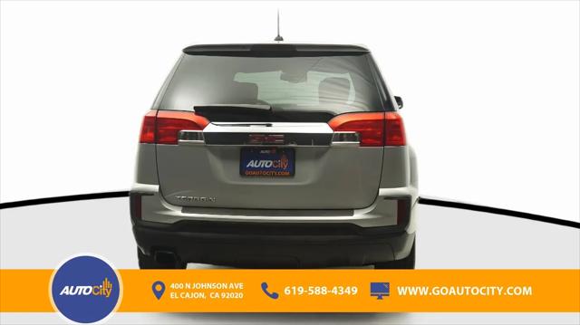 2017 GMC Terrain SLE-1