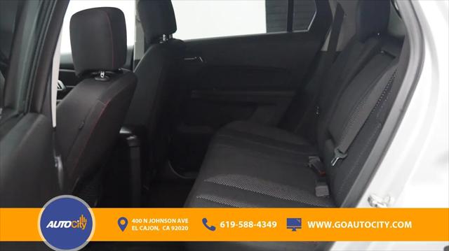 2017 GMC Terrain SLE-1