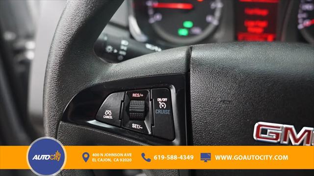 2017 GMC Terrain SLE-1