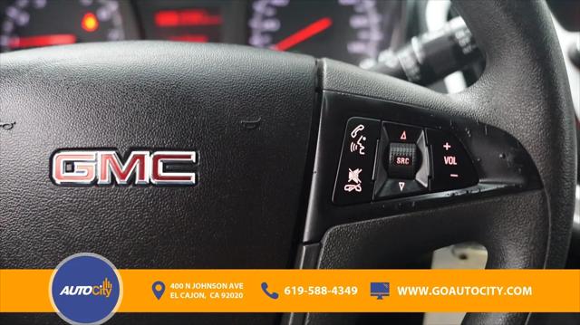 2017 GMC Terrain SLE-1