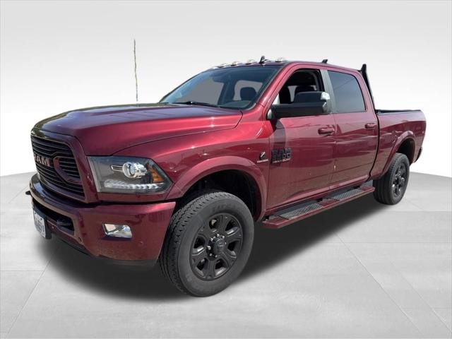 2018 Ram 3500 Laramie Crew Cab 4x4 6'4" Box for sale in Burlington, WI