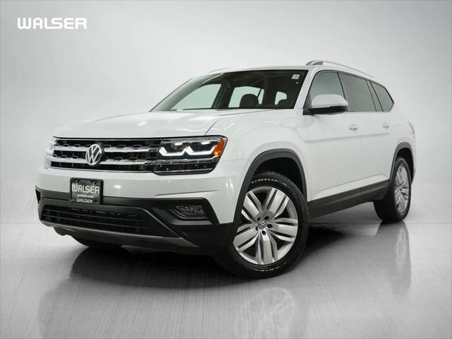 2019 Volkswagen Atlas 3.6L V6 SE w/Technology for sale in Coon Rapids, MN