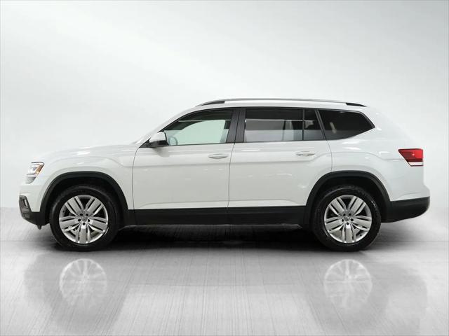 2019 Volkswagen Atlas 3.6L V6 SE w/Technology