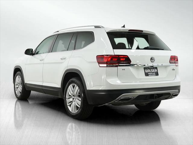 2019 Volkswagen Atlas 3.6L V6 SE w/Technology