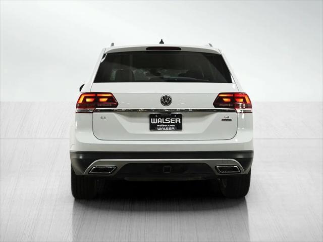 2019 Volkswagen Atlas 3.6L V6 SE w/Technology