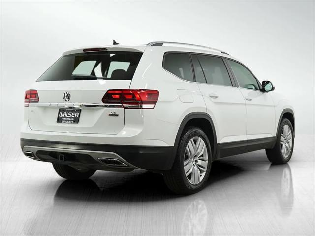 2019 Volkswagen Atlas 3.6L V6 SE w/Technology