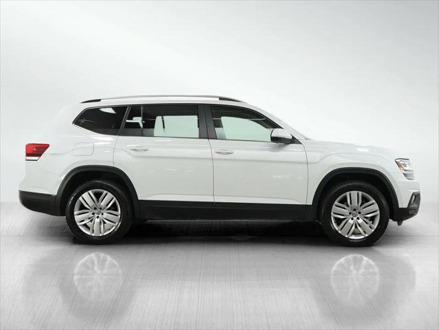2019 Volkswagen Atlas 3.6L V6 SE w/Technology