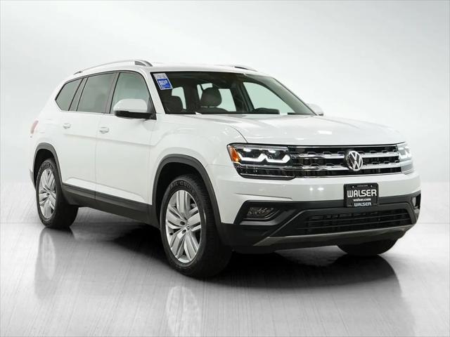 2019 Volkswagen Atlas 3.6L V6 SE w/Technology