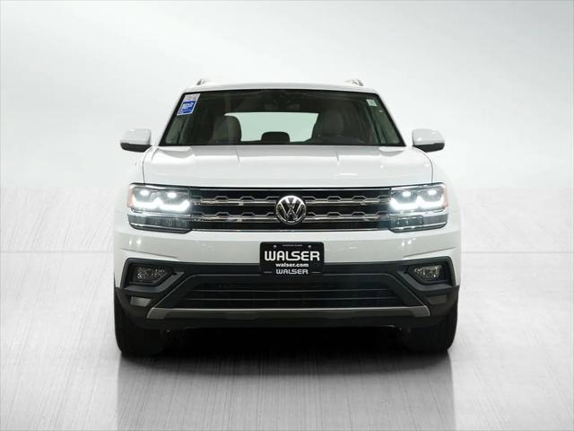 2019 Volkswagen Atlas 3.6L V6 SE w/Technology