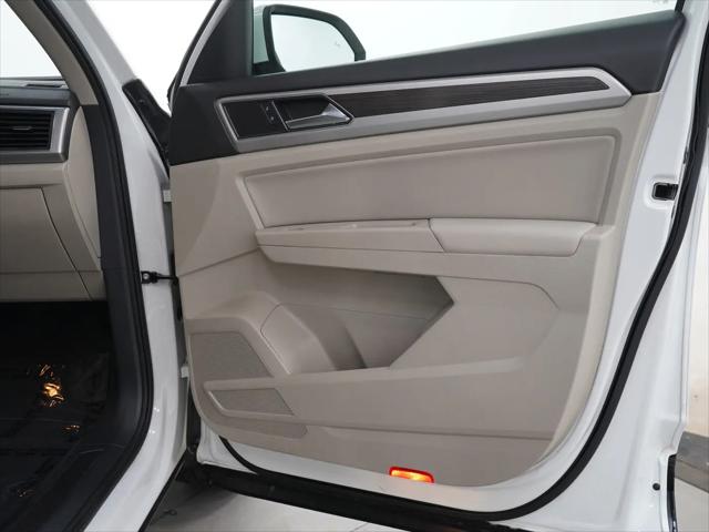 2019 Volkswagen Atlas 3.6L V6 SE w/Technology