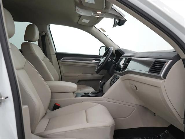 2019 Volkswagen Atlas 3.6L V6 SE w/Technology