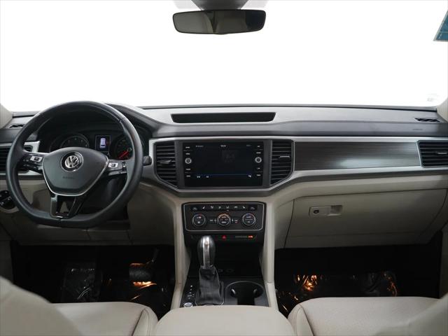 2019 Volkswagen Atlas 3.6L V6 SE w/Technology