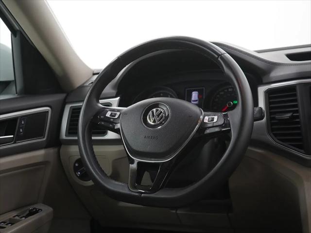 2019 Volkswagen Atlas 3.6L V6 SE w/Technology
