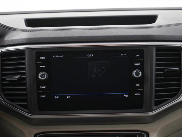 2019 Volkswagen Atlas 3.6L V6 SE w/Technology