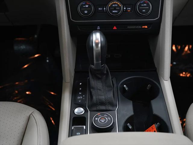 2019 Volkswagen Atlas 3.6L V6 SE w/Technology