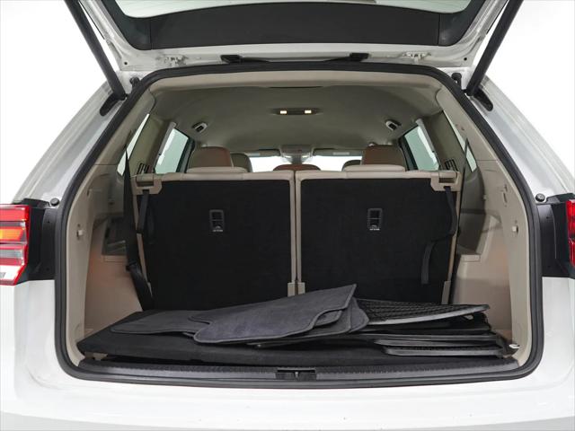 2019 Volkswagen Atlas 3.6L V6 SE w/Technology