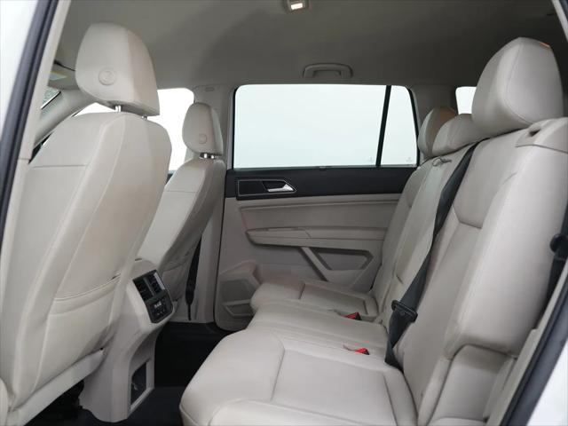 2019 Volkswagen Atlas 3.6L V6 SE w/Technology