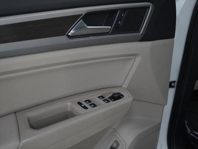 2019 Volkswagen Atlas 3.6L V6 SE w/Technology