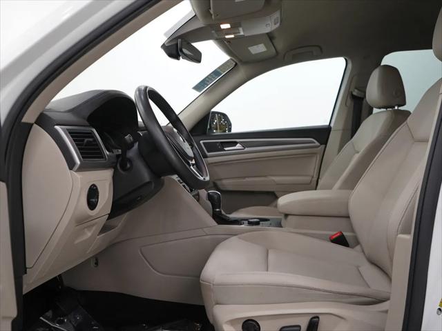 2019 Volkswagen Atlas 3.6L V6 SE w/Technology