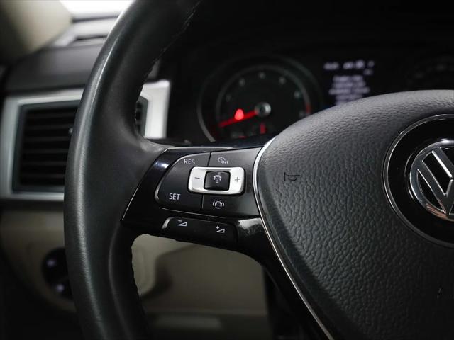 2019 Volkswagen Atlas 3.6L V6 SE w/Technology