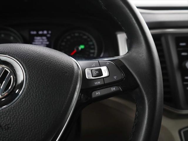 2019 Volkswagen Atlas 3.6L V6 SE w/Technology