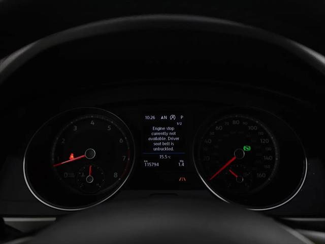 2019 Volkswagen Atlas 3.6L V6 SE w/Technology