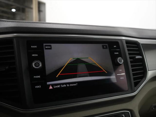 2019 Volkswagen Atlas 3.6L V6 SE w/Technology