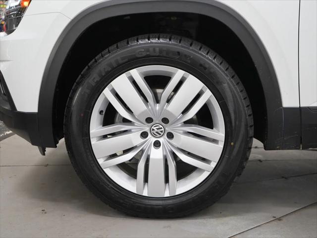 2019 Volkswagen Atlas 3.6L V6 SE w/Technology