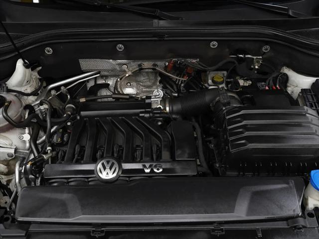 2019 Volkswagen Atlas 3.6L V6 SE w/Technology
