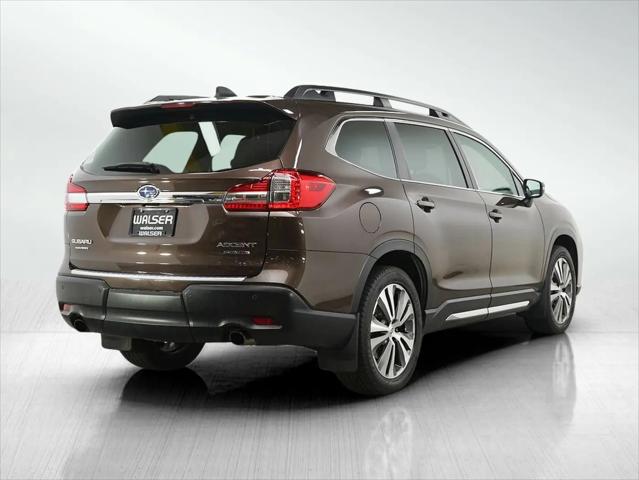 2020 Subaru Ascent Limited