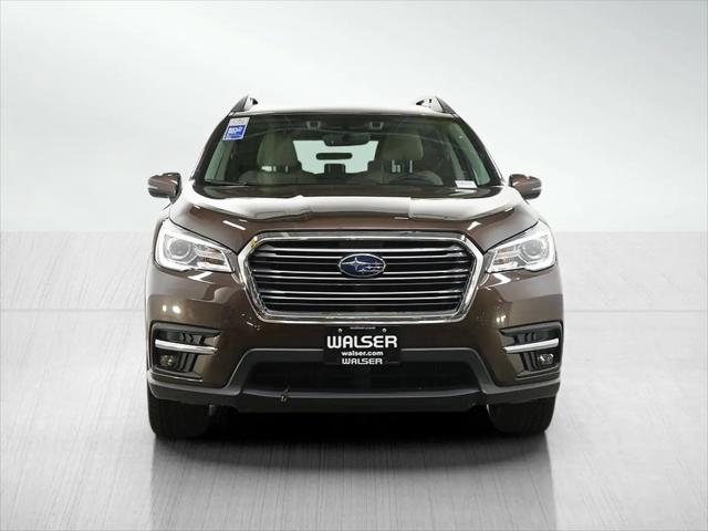 2020 Subaru Ascent Limited