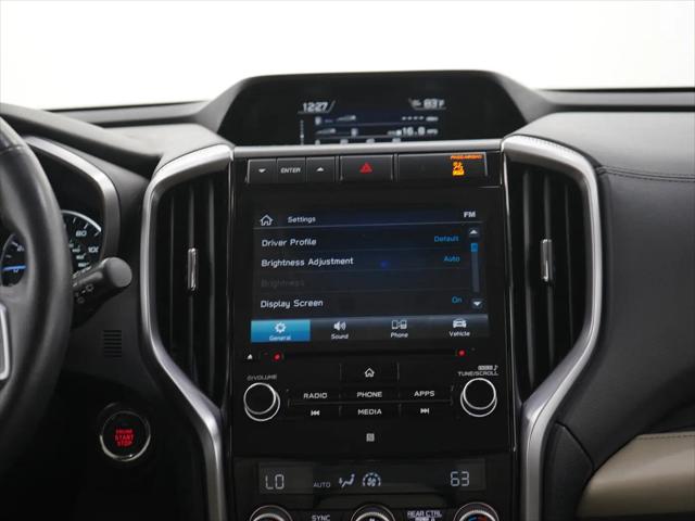 2020 Subaru Ascent Limited
