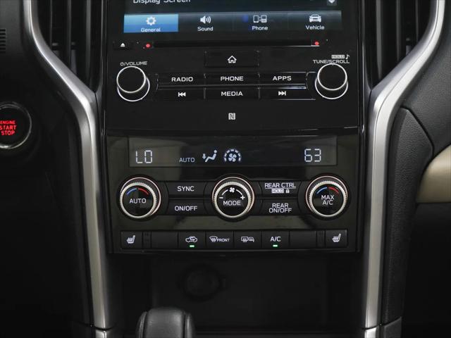 2020 Subaru Ascent Limited