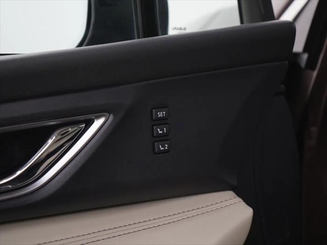 2020 Subaru Ascent Limited