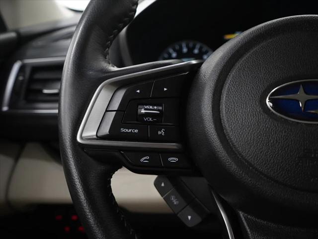 2020 Subaru Ascent Limited