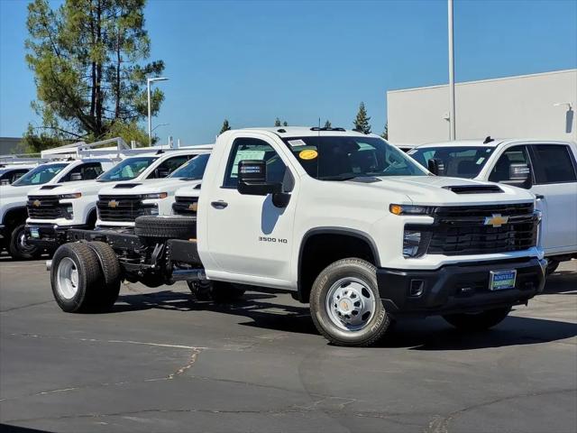 2026 Chevrolet Silverado 3500HD Work Truck for sale in Roseville, CA