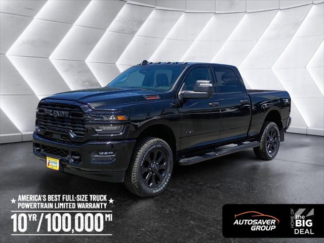 2026 Ram 2500 Big Horn Crew Cab 4x4 6'4" Box for sale in Littleton, NH