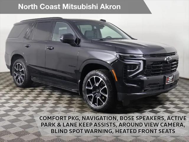 2025 Chevrolet Tahoe RST for sale in Akron, OH