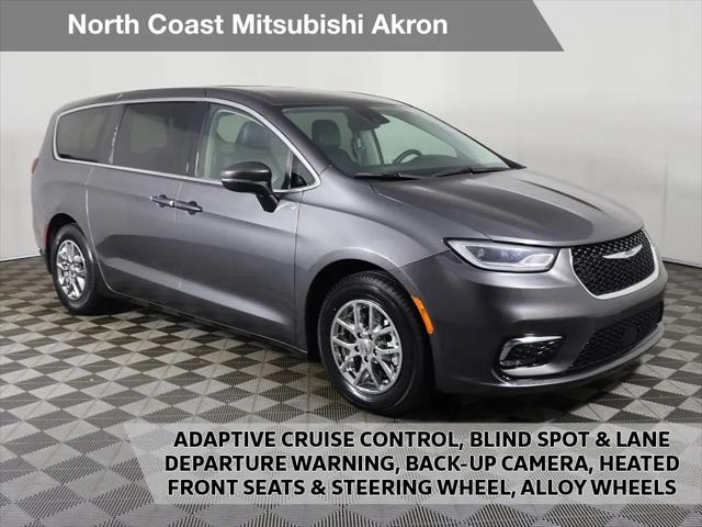 2023 Chrysler Pacifica Touring L for sale in Akron, OH