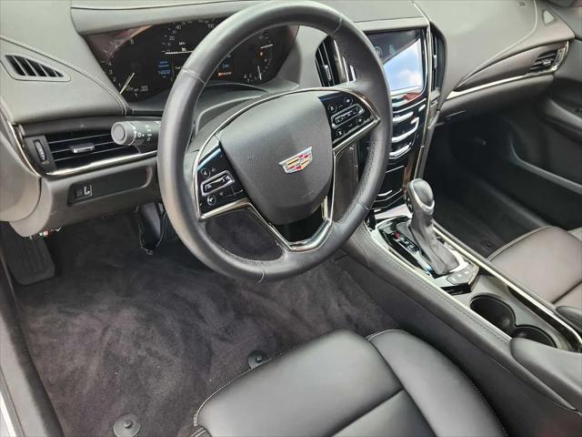 2016 Cadillac ATS Standard