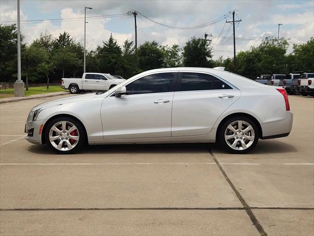 2016 Cadillac ATS Standard