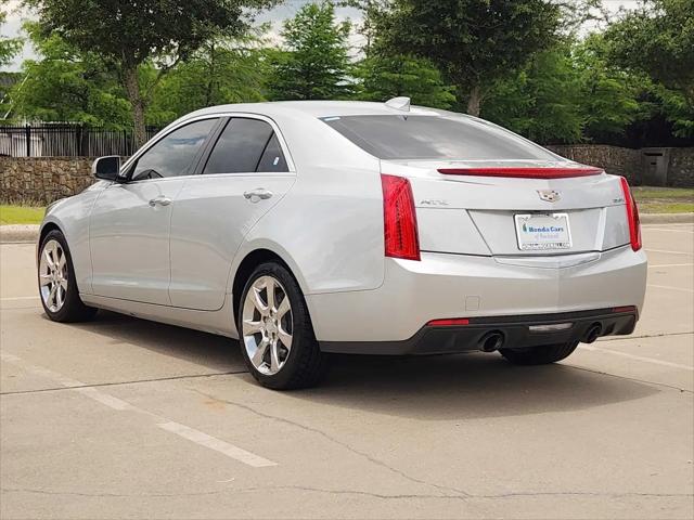 2016 Cadillac ATS Standard