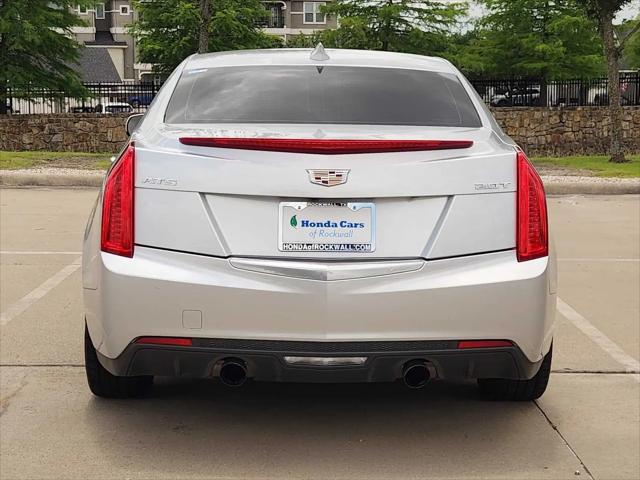 2016 Cadillac ATS Standard