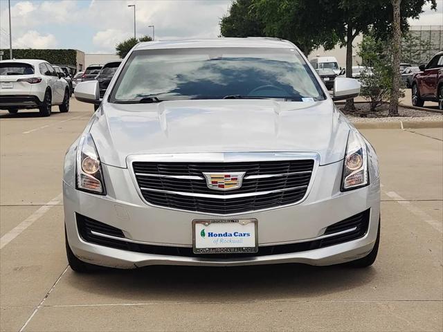 2016 Cadillac ATS Standard