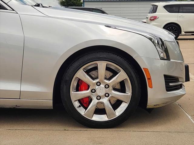 2016 Cadillac ATS Standard
