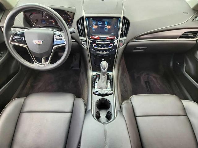 2016 Cadillac ATS Standard
