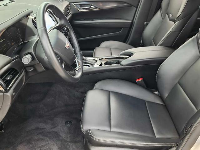 2016 Cadillac ATS Standard